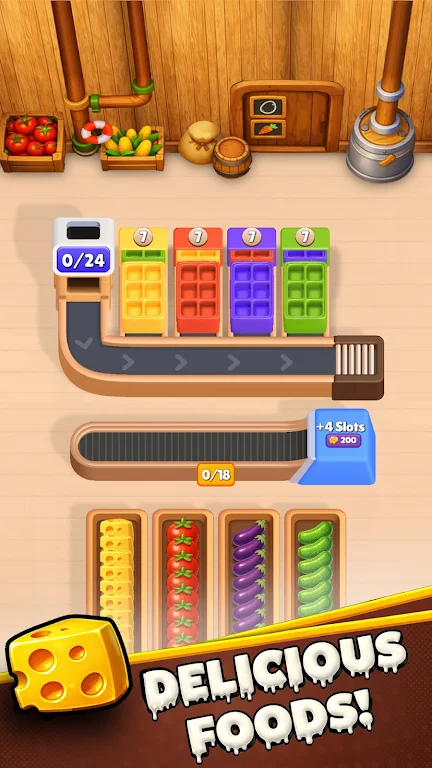 ũ�������ߣ�ˮ������(ũ��ѭ��������Ϸ)v1.0.8 �ٷ������ͼ