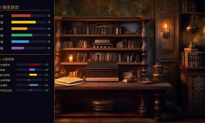 Ȩı֮ͥ(����������Ϸ)v2.1 �ٷ������ͼ