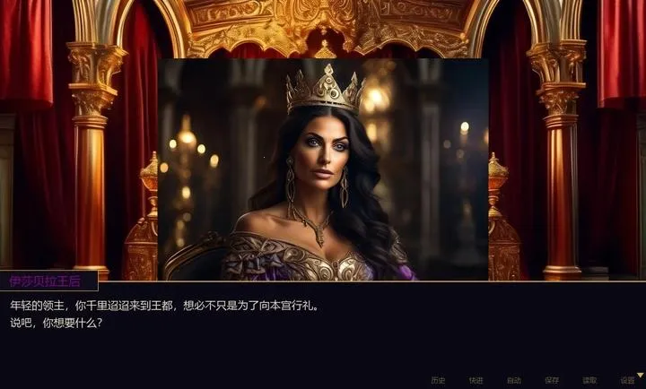 Ȩı֮ͥ(����������Ϸ)v2.1 �ٷ������ͼ