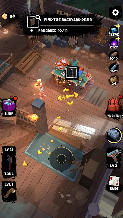 ��ɱɽ(�ֲ�ð����Ϸ)v1.0.2 ��Ѱ��ͼ