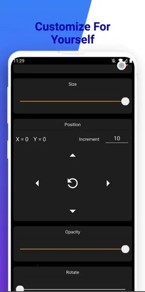 winner crosshair(�����Ϸ׼������)