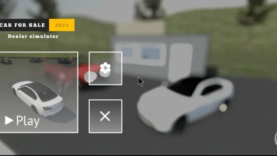 汽车出售模拟器MOD版 汽车出售模拟器MOD版