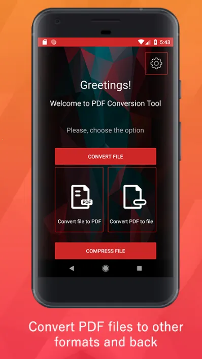 PDFת�����߰�׿���ֻ���v2.2.8 �ֻ����ͼ