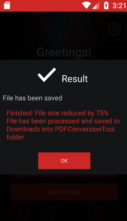 PDFת�����߰�׿���ֻ���v2.2.8 �ֻ����ͼ