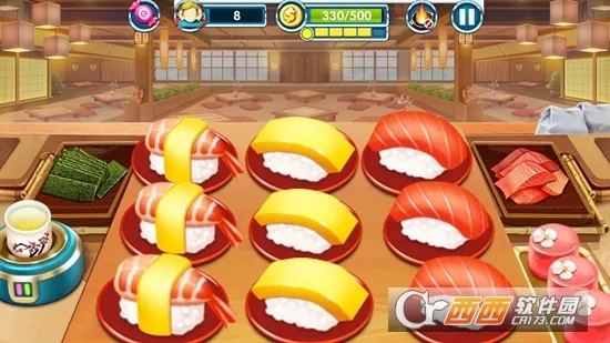 Cooking World(���������Ϸ)v3.4.1 �ٷ������ͼ