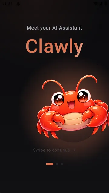 Clawly AI最新手机版 Clawly AI最新手机版