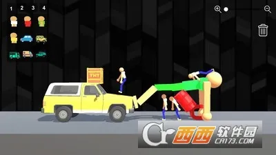 ����˲�ż���ֳ��ƽ��v1.13 �ٷ������ͼ