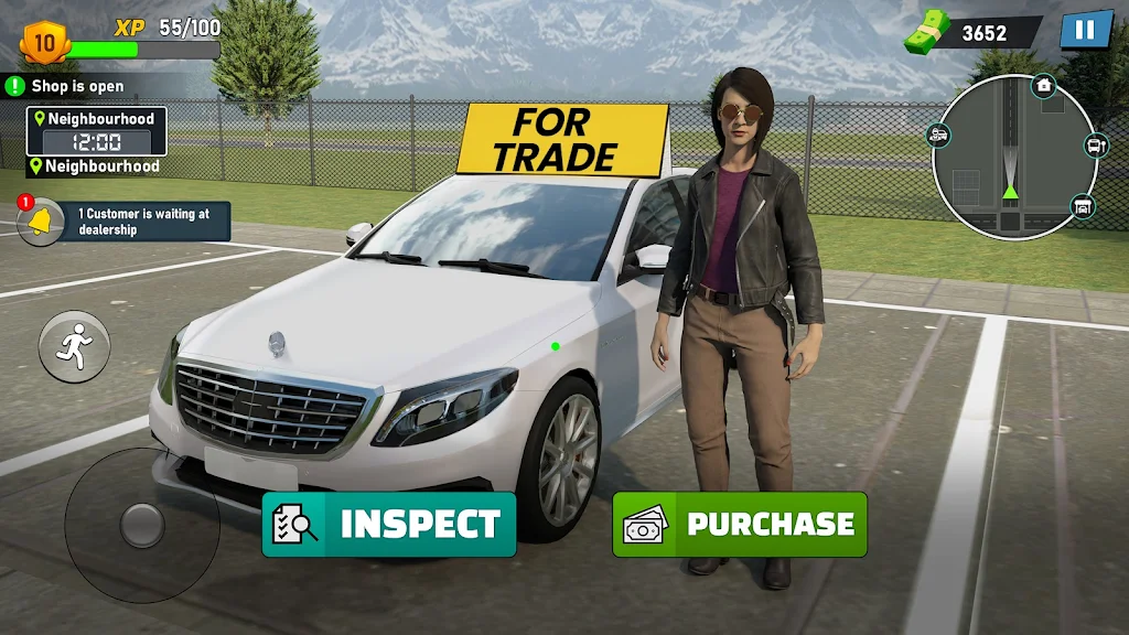 ������ҵ�۹�(������Ӫģ����Ϸ)v1.1.27 �ٷ������ͼ