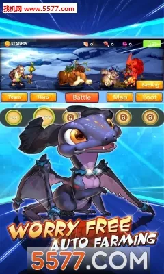 ʯ��ս�������氲׿v3.3 ��׿���ͼ