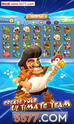 ʯ��ս�������氲׿v3.3 ��׿���ͼ