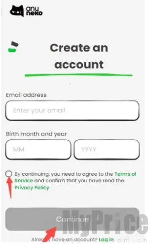 AnuNeko2026官方正版 AnuNeko2026官方正版