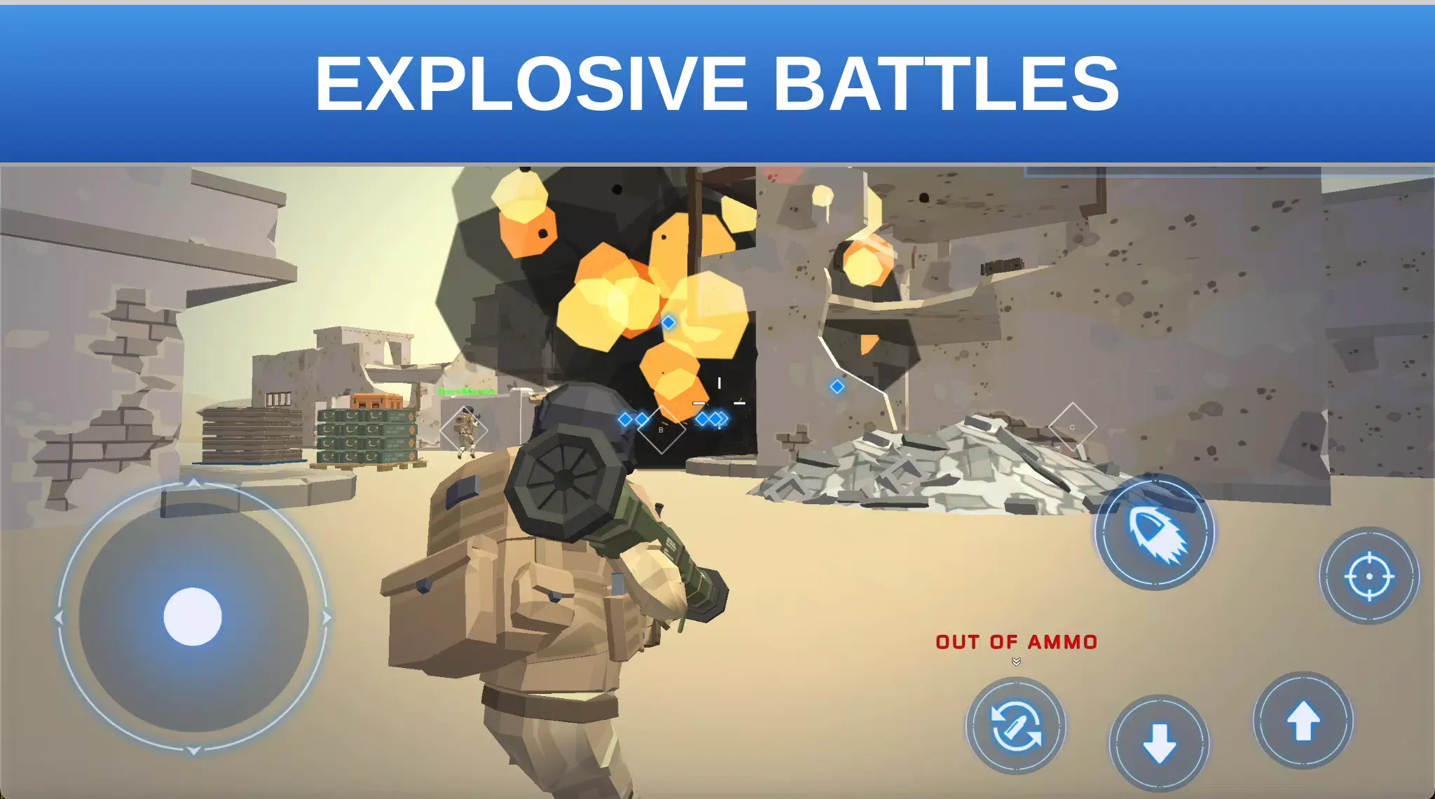 ǰ���ж����ִ�ս�������ӵ���(ս�������Ϸ)v1.1.5 ��׿���ͼ