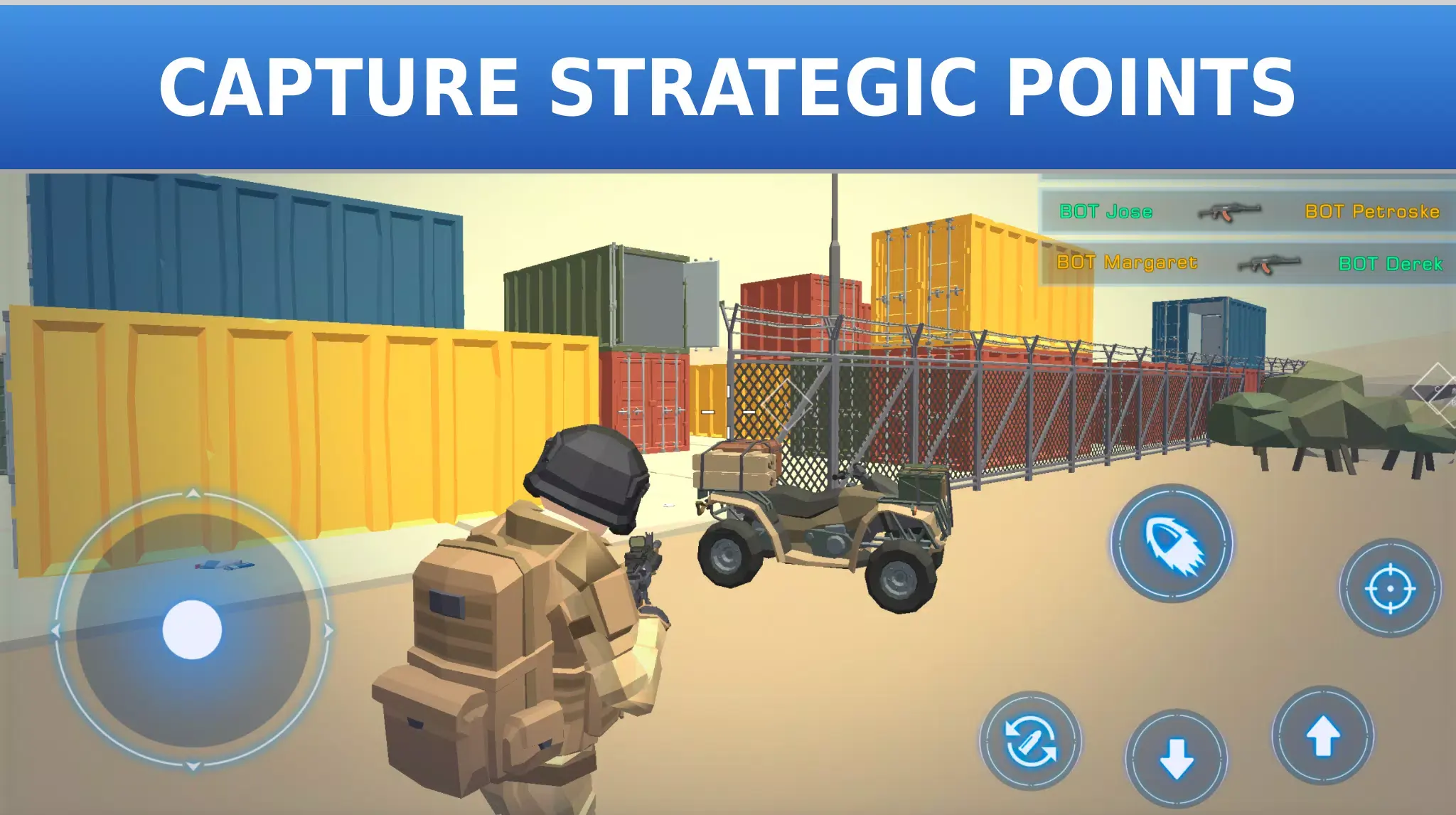 ǰ���ж����ִ�ս�������ӵ���(ս�������Ϸ)v1.1.5 ��׿���ͼ