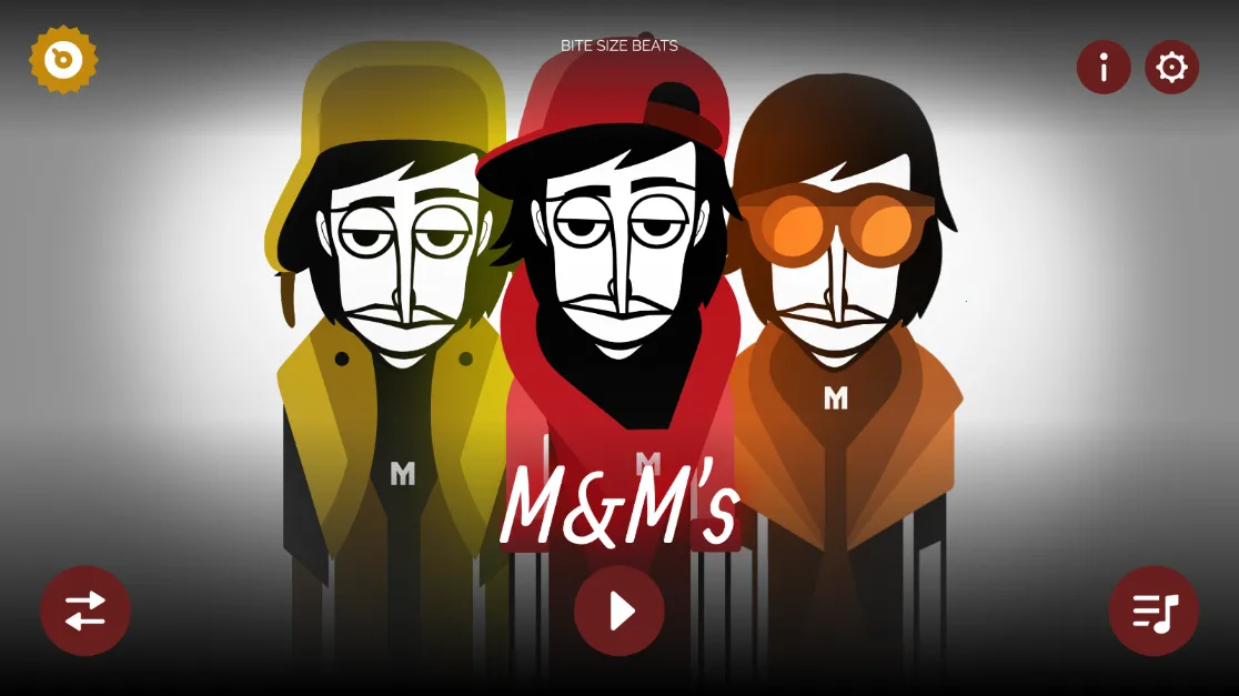 节奏盒子m豆联动模组(音乐节奏游戏) 节奏盒子m豆联动模组(音乐节奏游戏)