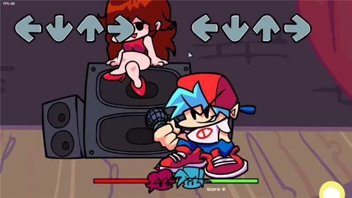 周五夜放克修女模组 周五夜放克修女模组