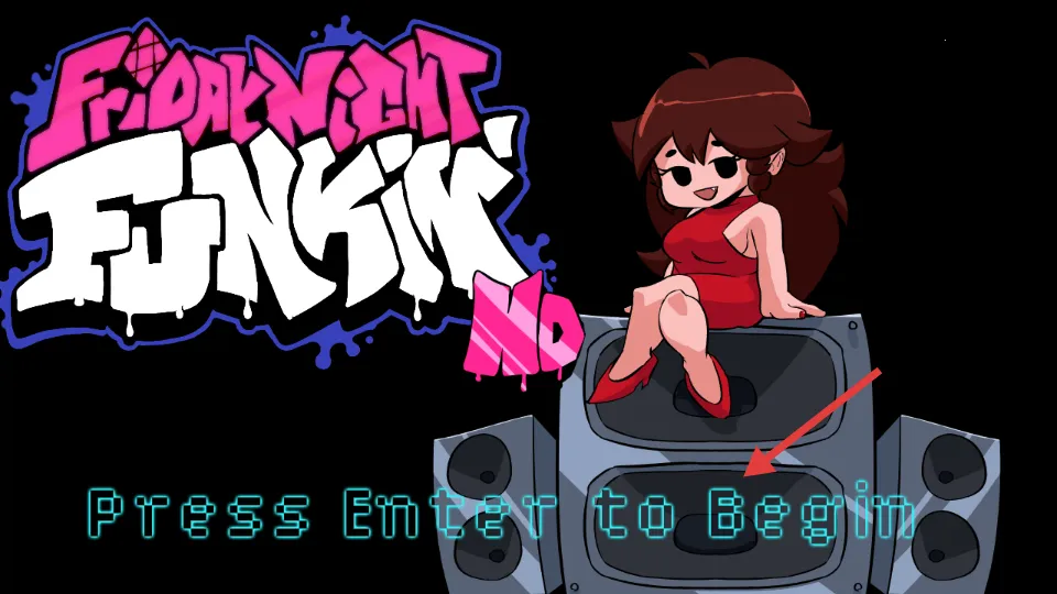 周五夜放克修女模组 周五夜放克修女模组