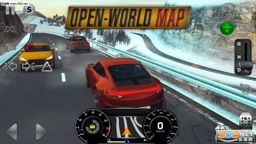 ��ʵ��ʻģ��3Dv2.5 �ֻ����ͼ