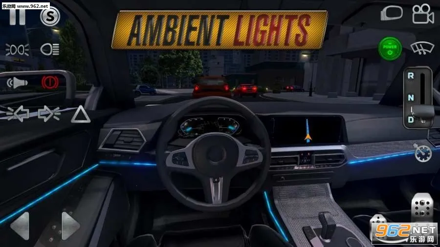 ��ʵ��ʻģ��3Dv2.5 �ֻ����ͼ