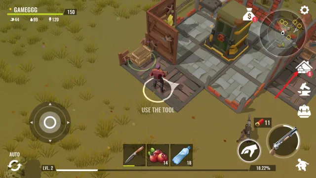 无路可逃生存内置菜单下载 无路可逃生存内置菜单下载