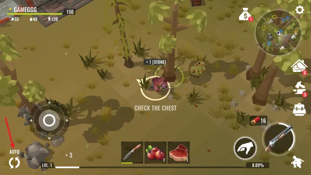 无路可逃生存内置菜单下载 无路可逃生存内置菜单下载