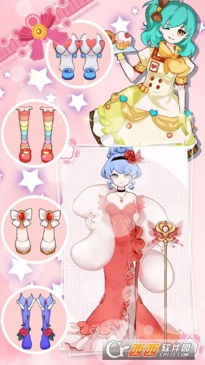 װ���Ԫ������Ů(��װװ����Ϸ)v1.0 ��׿���ͼ