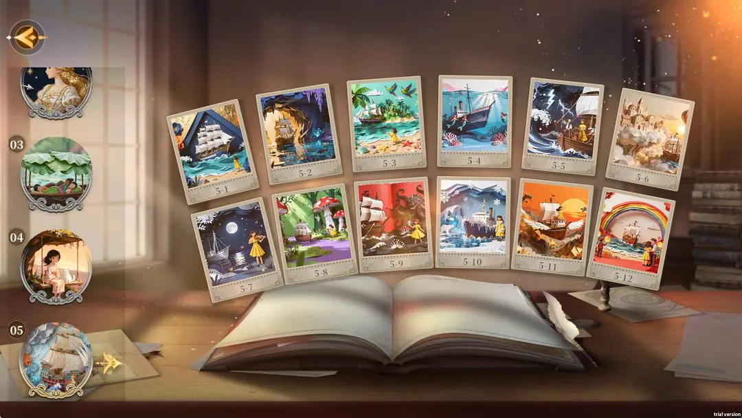 �ٻ�ǧ��(����ƴͼ��Ϸ)v0.2.4 �ֻ����ͼ