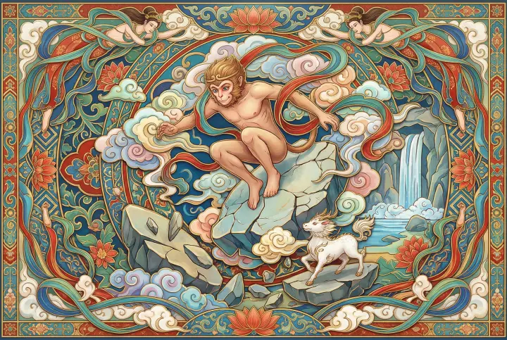 �ٻ�ǧ��(����ƴͼ��Ϸ)