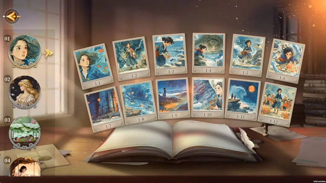 �ٻ�ǧ��(����ƴͼ��Ϸ)v0.2.4 �ֻ����ͼ