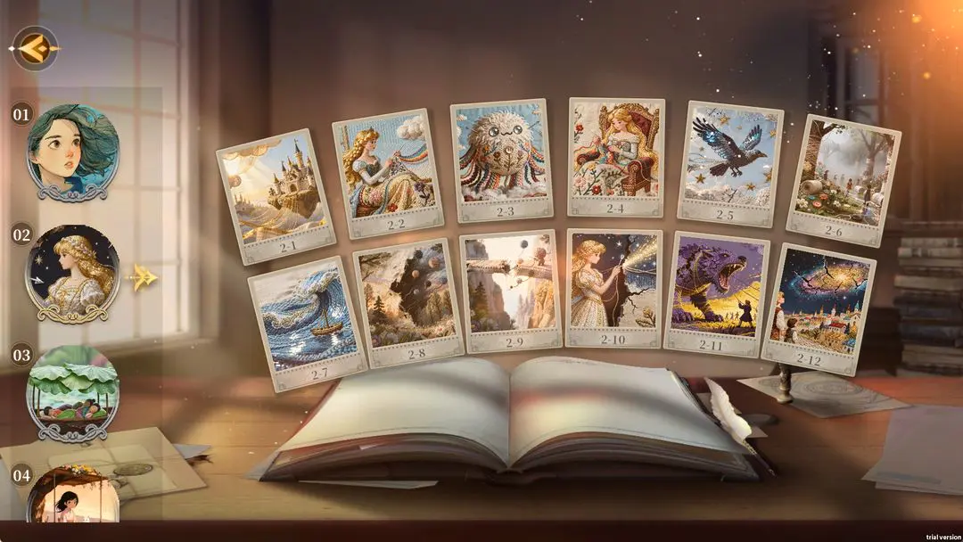 �ٻ�ǧ��(����ƴͼ��Ϸ)v0.2.4 �ֻ����ͼ