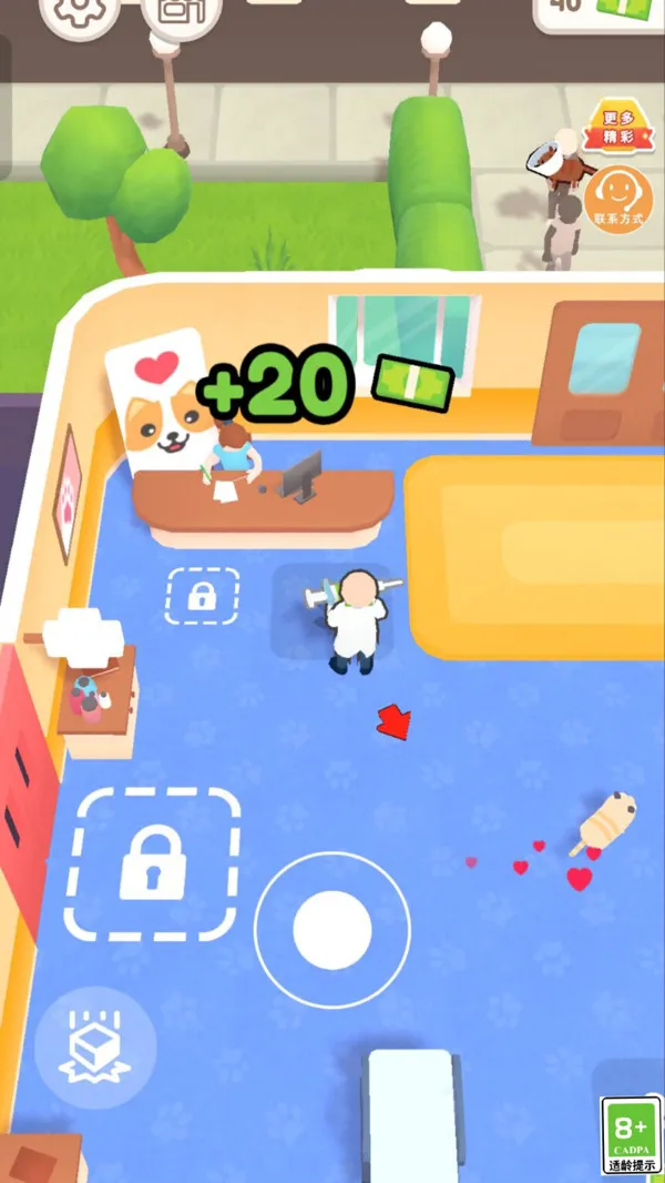 ��������ս(ҽԺģ����Ϸ)v1.0.0 �ٷ������ͼ