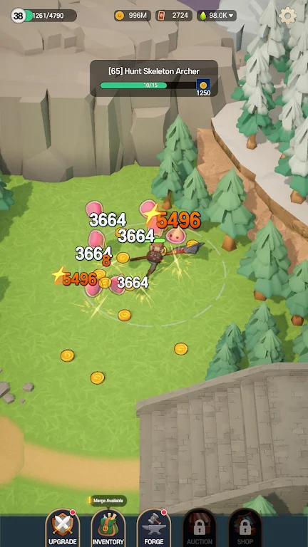 ������˸����˵�(���������Ϸ)v0.4.5 ��׿���ͼ