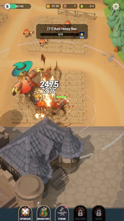 ������˸����˵�(���������Ϸ)v0.4.5 ��׿���ͼ