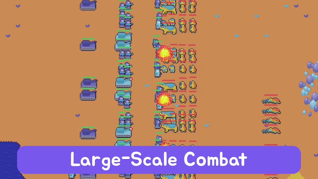 ��ս���ţ��Զ�ս��(��ս������Ϸ)v1.036 ��Ѱ��ͼ