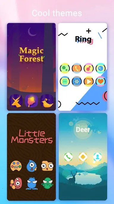 cool mi launcher������2026�ٷ����°汾v6.4.1 ��Ѱ��ͼ