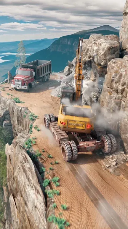 �󳵻���˾��ȥ����(�󳵲ɿ�ģ����Ϸ)v0.2.0 ��׿���ͼ