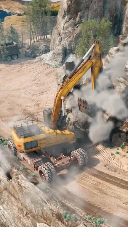 �󳵻���˾��ȥ����(�󳵲ɿ�ģ����Ϸ)v0.2.0 ��׿���ͼ