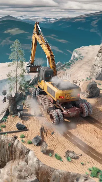 �󳵻���˾��ȥ����(�󳵲ɿ�ģ����Ϸ)v0.2.0 ��׿���ͼ