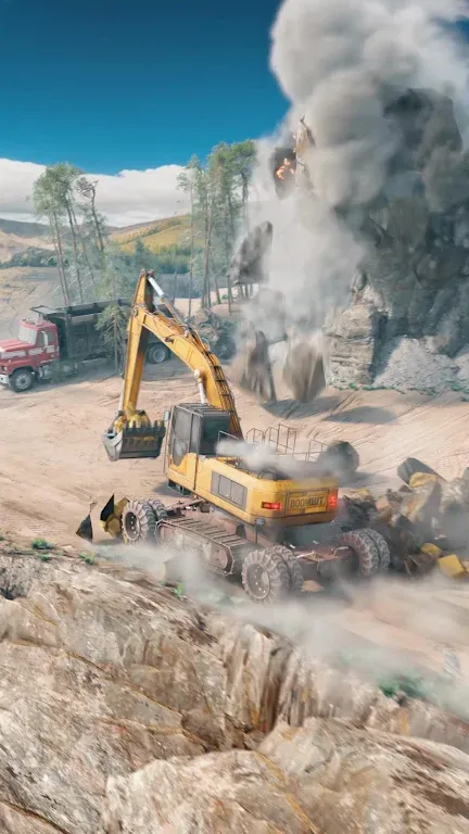 �󳵻���˾��ȥ����(�󳵲ɿ�ģ����Ϸ)v0.2.0 ��׿���ͼ