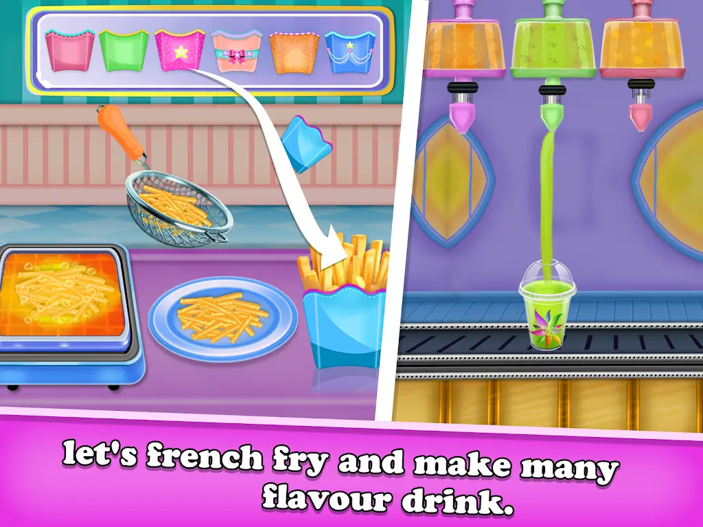 ����ܵ����(���ۺ決��Ϸ)v1.0.5 ��׿���ͼ