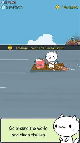 ˮ��è���İ������ֻ���v1.0.1 �ֻ����ͼ