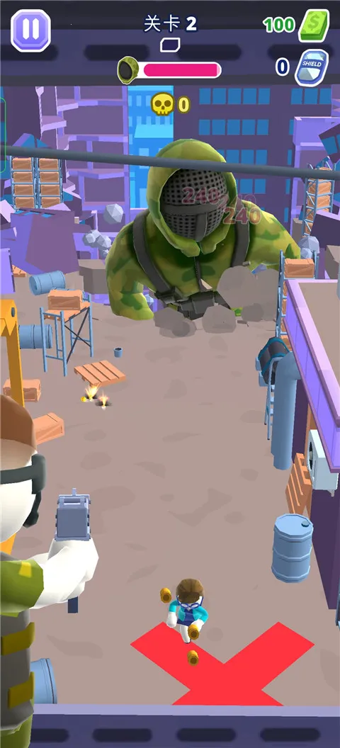 直升机逃生3D(直升机射击游戏) 直升机逃生3D(直升机射击游戏)