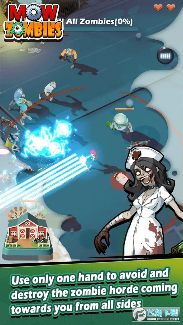 ��ʬ�ո���(��ʬ�����Ϸ)v1.6.5 ��Ѱ��ͼ