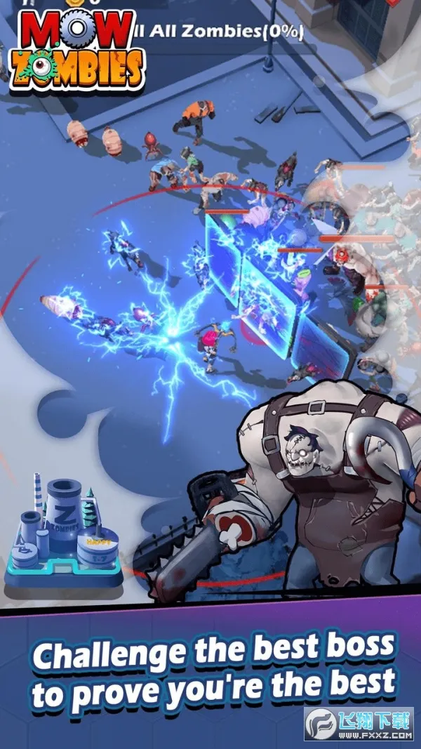 ��ʬ�ո���(��ʬ�����Ϸ)v1.6.5 ��Ѱ��ͼ