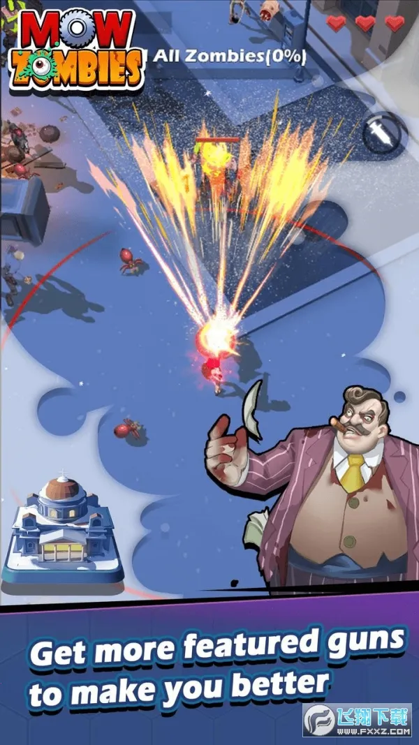 ��ʬ�ո���(��ʬ�����Ϸ)v1.6.5 ��Ѱ��ͼ