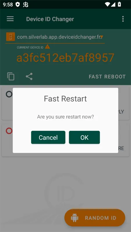 Device ID Changer��׿���ֻ���v3.0.4-free �ֻ����ͼ