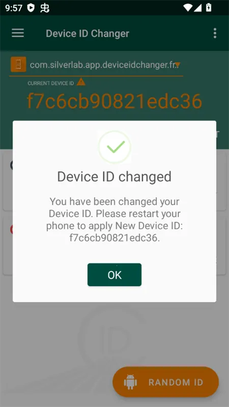 Device ID Changer��׿���ֻ���