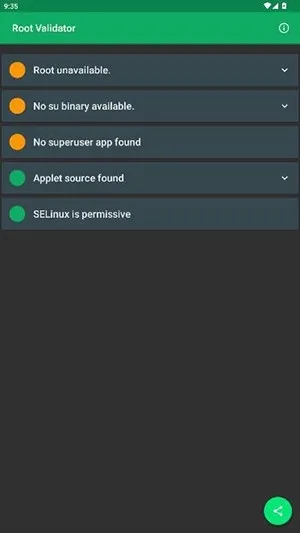 Root Validator��⹤��(RootȨ�޼�⹤��)v3.1 ��׿���ͼ