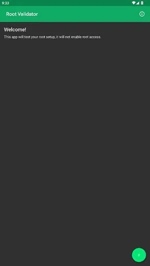 Root Validator��⹤��(RootȨ�޼�⹤��)v3.1 ��׿���ͼ