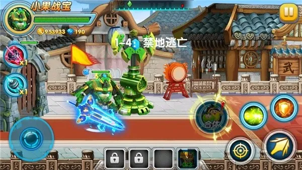 �����ع�4��ս��2026���°汾v1.0.3 �ٷ������ͼ