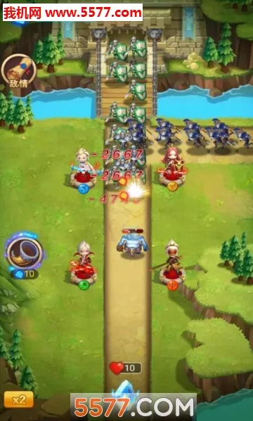 �´�Ů����(���������Ϸ)v2.0.5 ��׿���ͼ